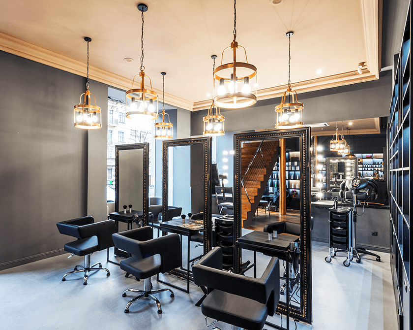 Salon de coiffure à Moult